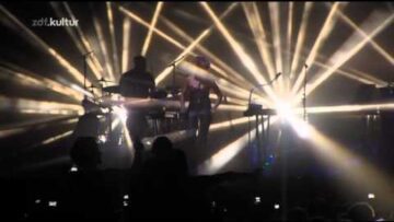 Massive Attack – Live at Melt Music Festival (July 2010)
