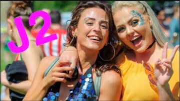 Junction 2 Festival 2024 Vlog