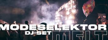 Modeselektor | DJ-Set at Melt! Festival 2016