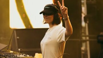 nina kraviz @ kappa futurfestival 2024
