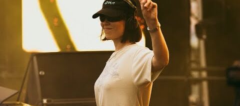 nina kraviz @ kappa futurfestival 2024